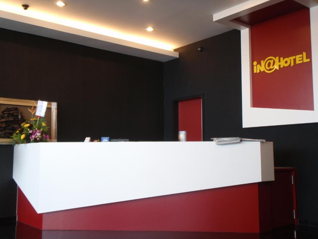 In@Hotel Johor Bahru Exterior photo