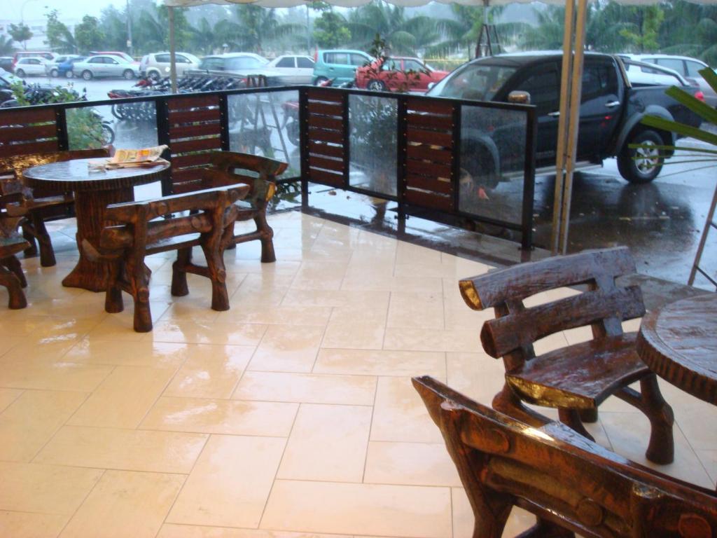 In@Hotel Johor Bahru Exterior photo