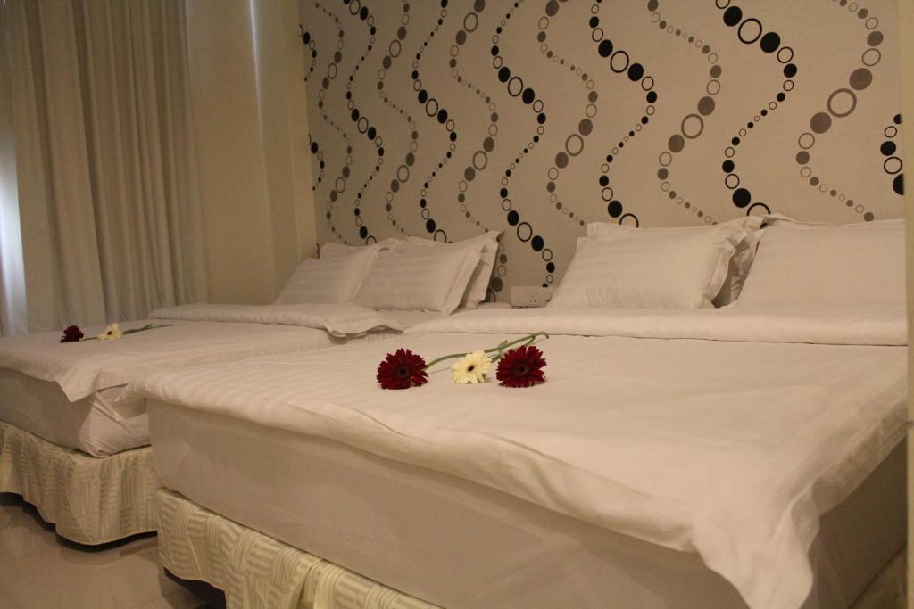In@Hotel Johor Bahru Exterior photo