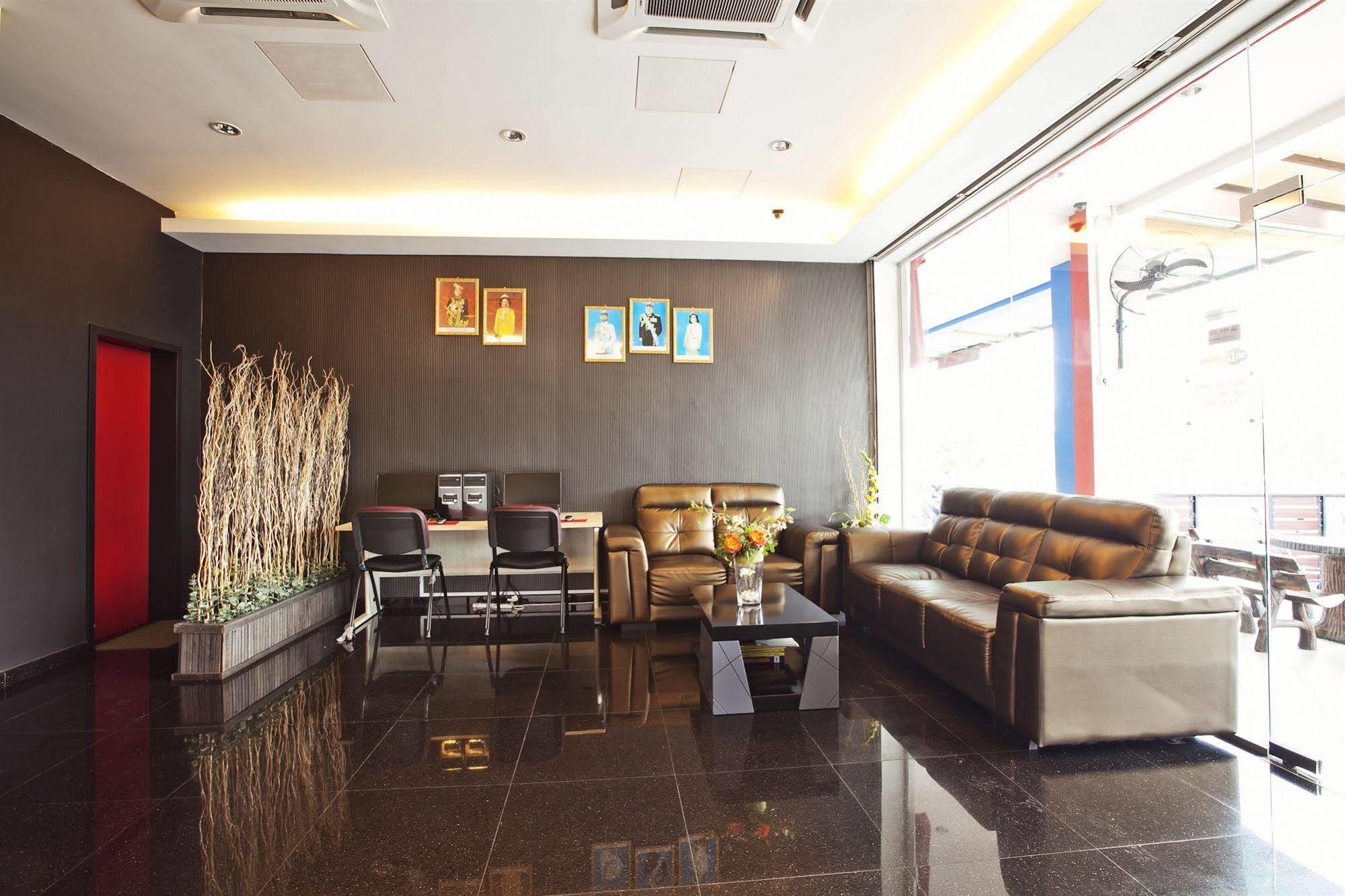 In@Hotel Johor Bahru Exterior photo